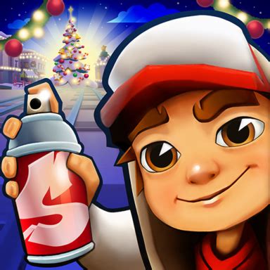 Subway Surfers 3.5.0 APK Download by SYBO Games .